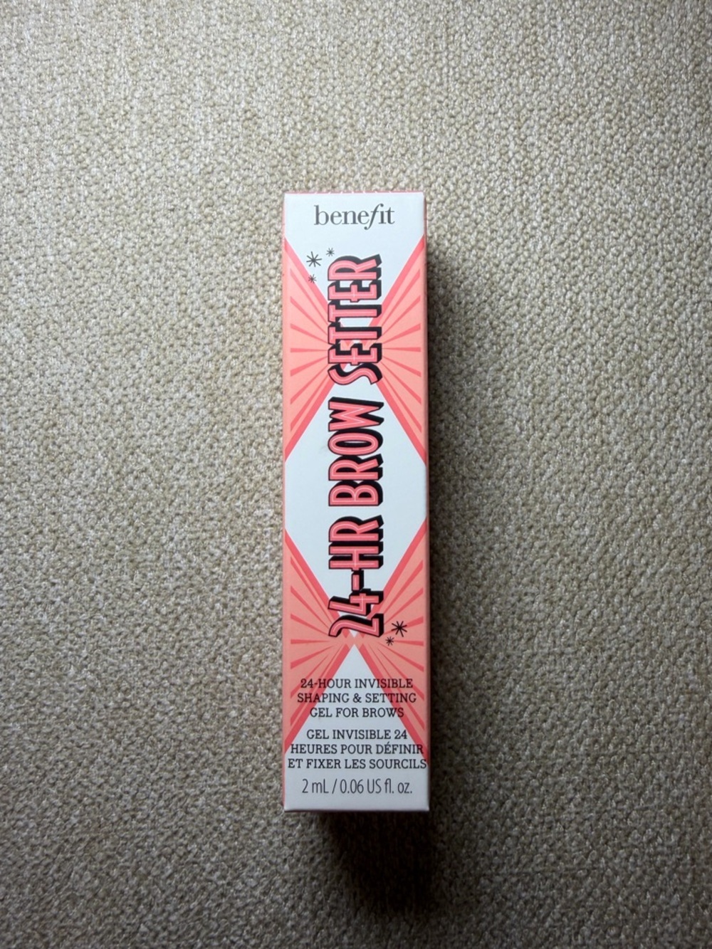 3 for $15: Benefit 24 Hour Brow Setter Mini